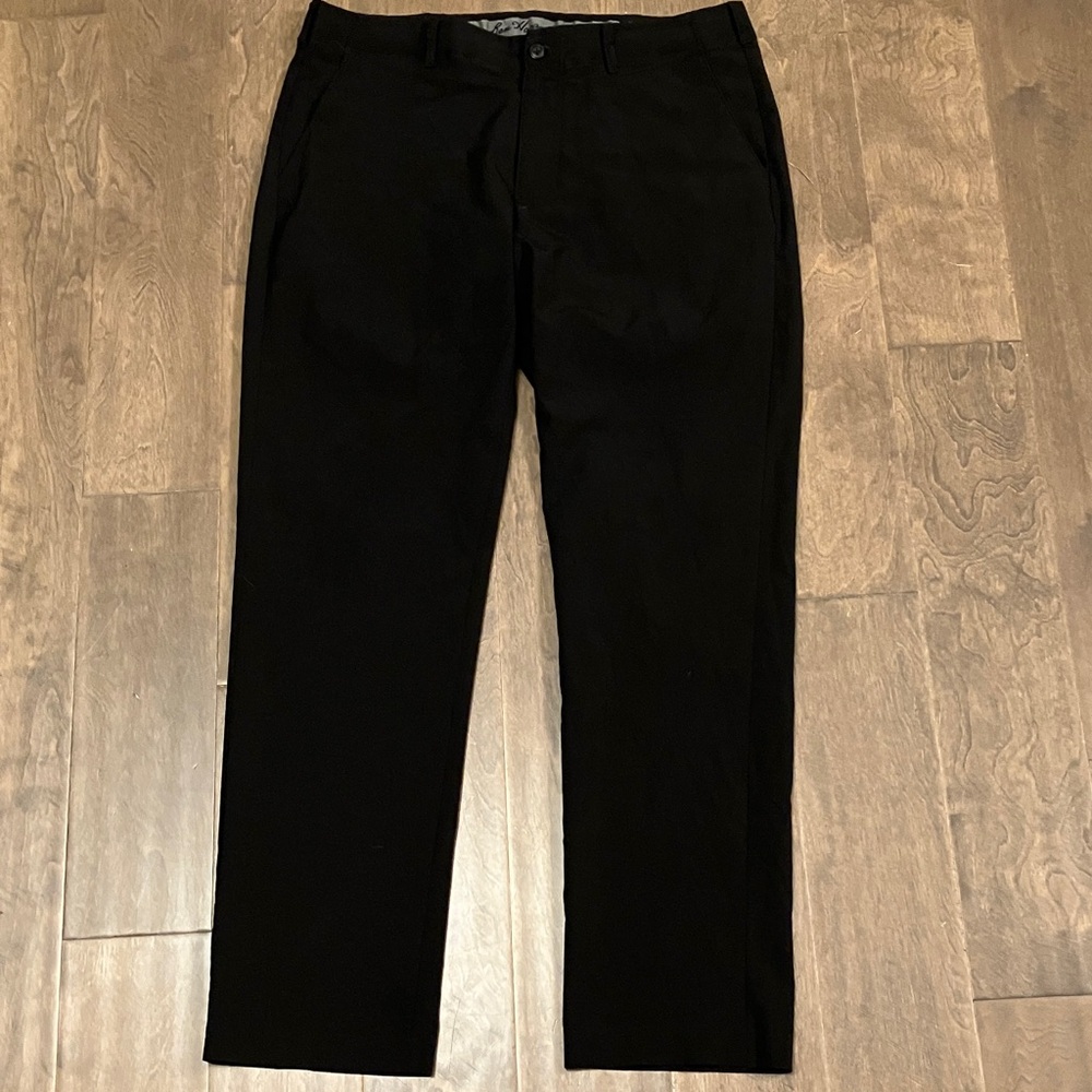 Ben Hogan Men's Black golf performance Pants size 34x32